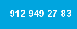 912 949 27 83